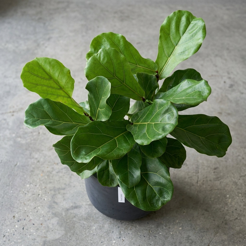 geigenfeige kaufen schweiz Geigenfeige (Ficus lyrata) online kaufen